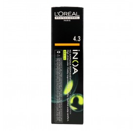 Loreal Inoa Color 4.3 60 gr