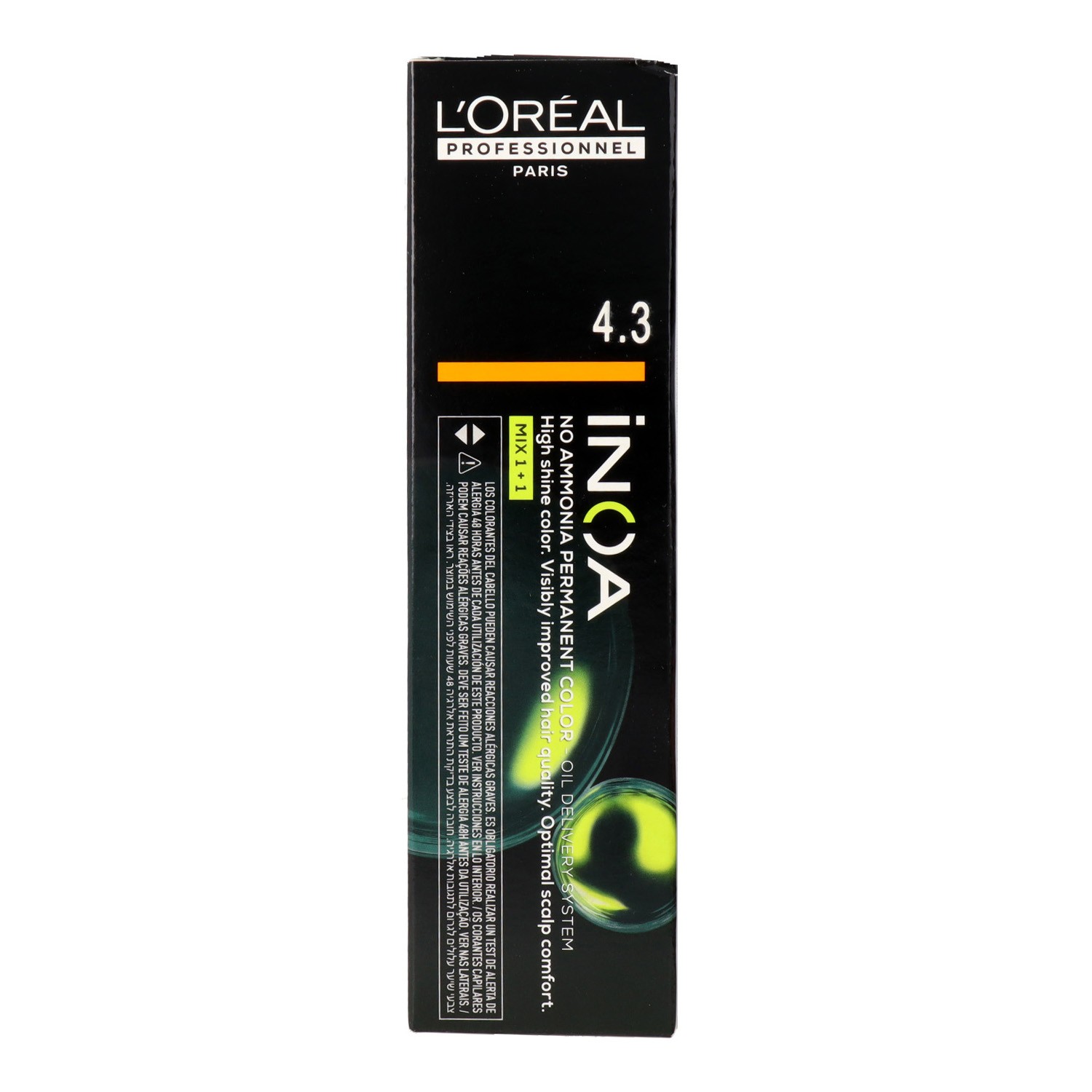 Loreal Inoa Color 4.3 60 gr Loreal Inoa Color 4.3 60 gr