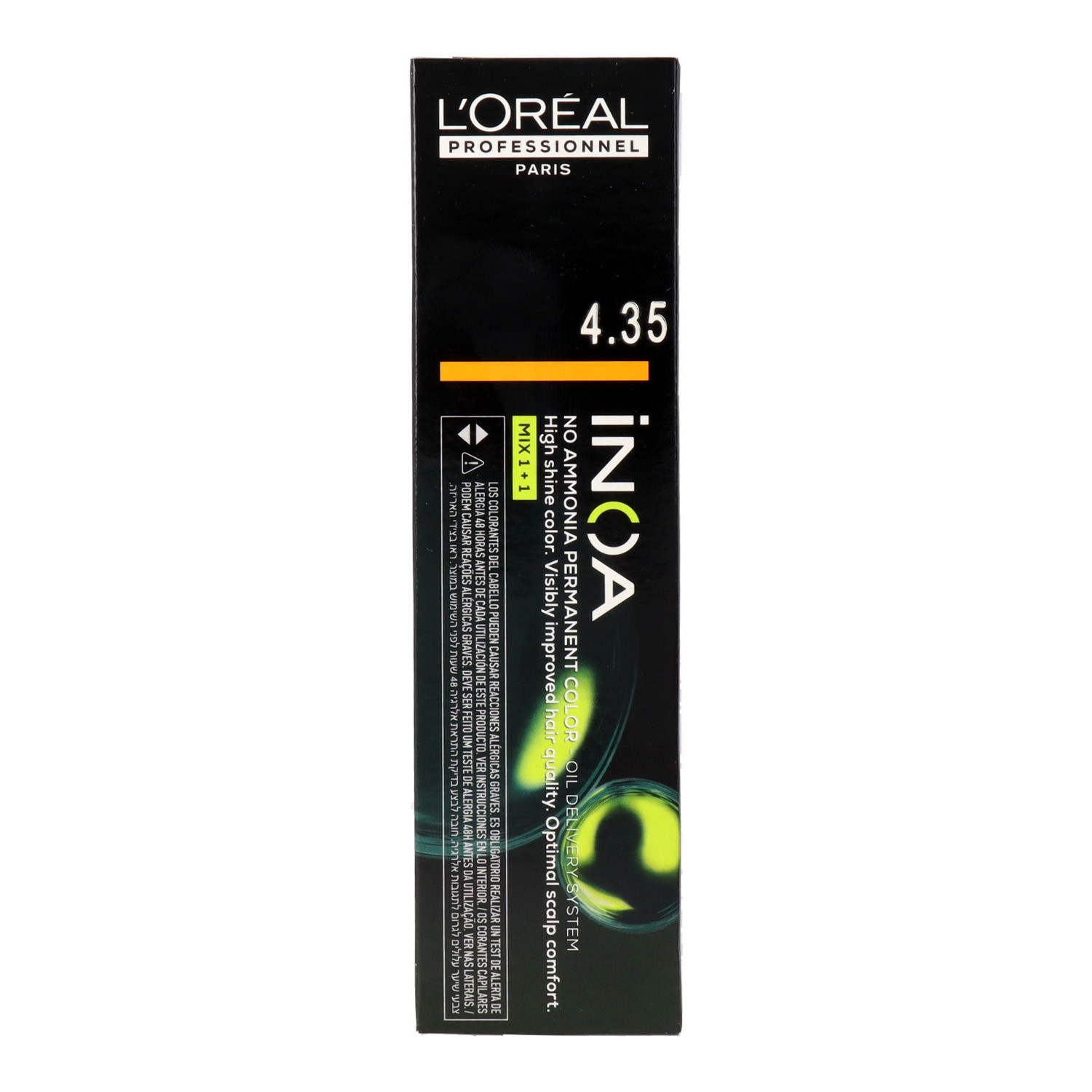 Loreal Inoa Color 4.35 60 gr Loreal Inoa Color 4.35 60 gr