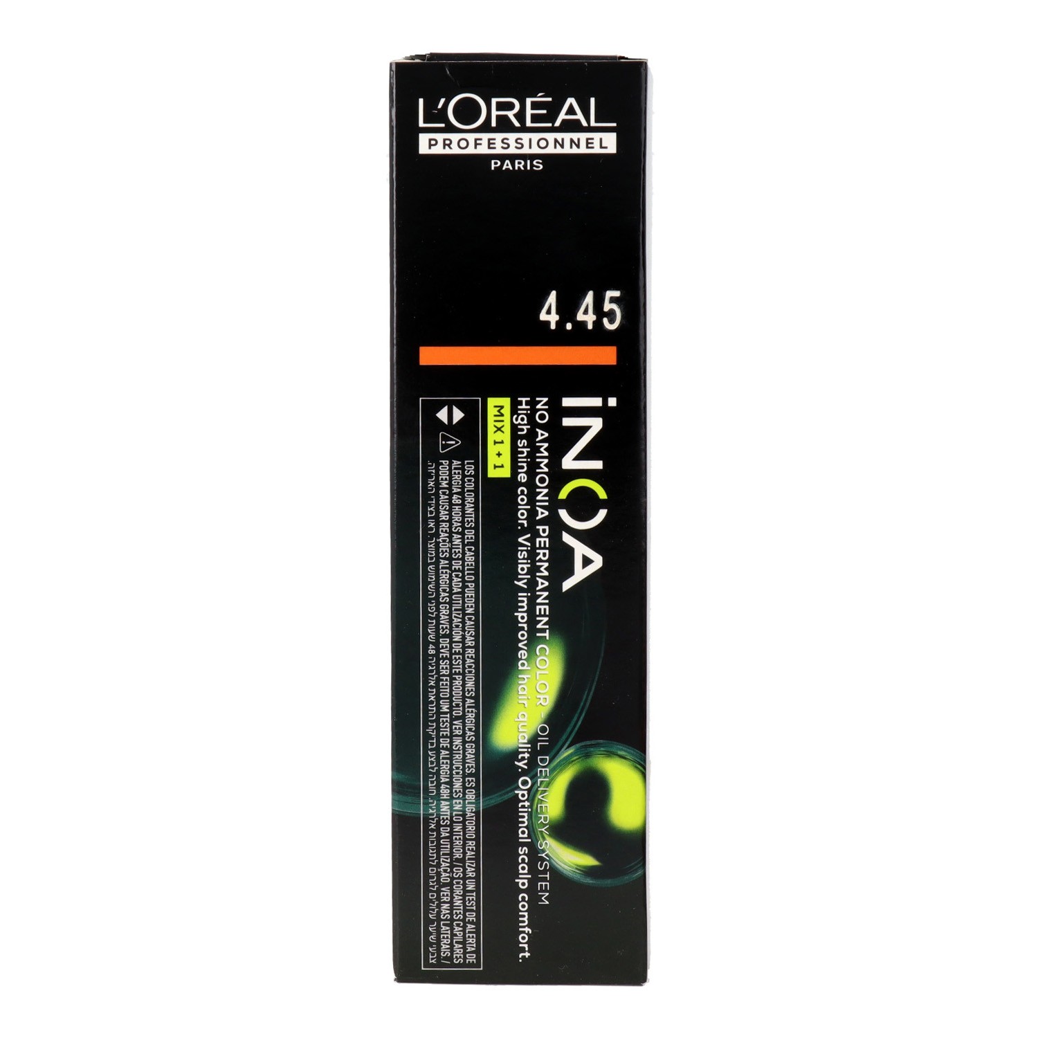 Loreal Inoa Color 4.45 60 gr Loreal Inoa Color 4.45 60 gr