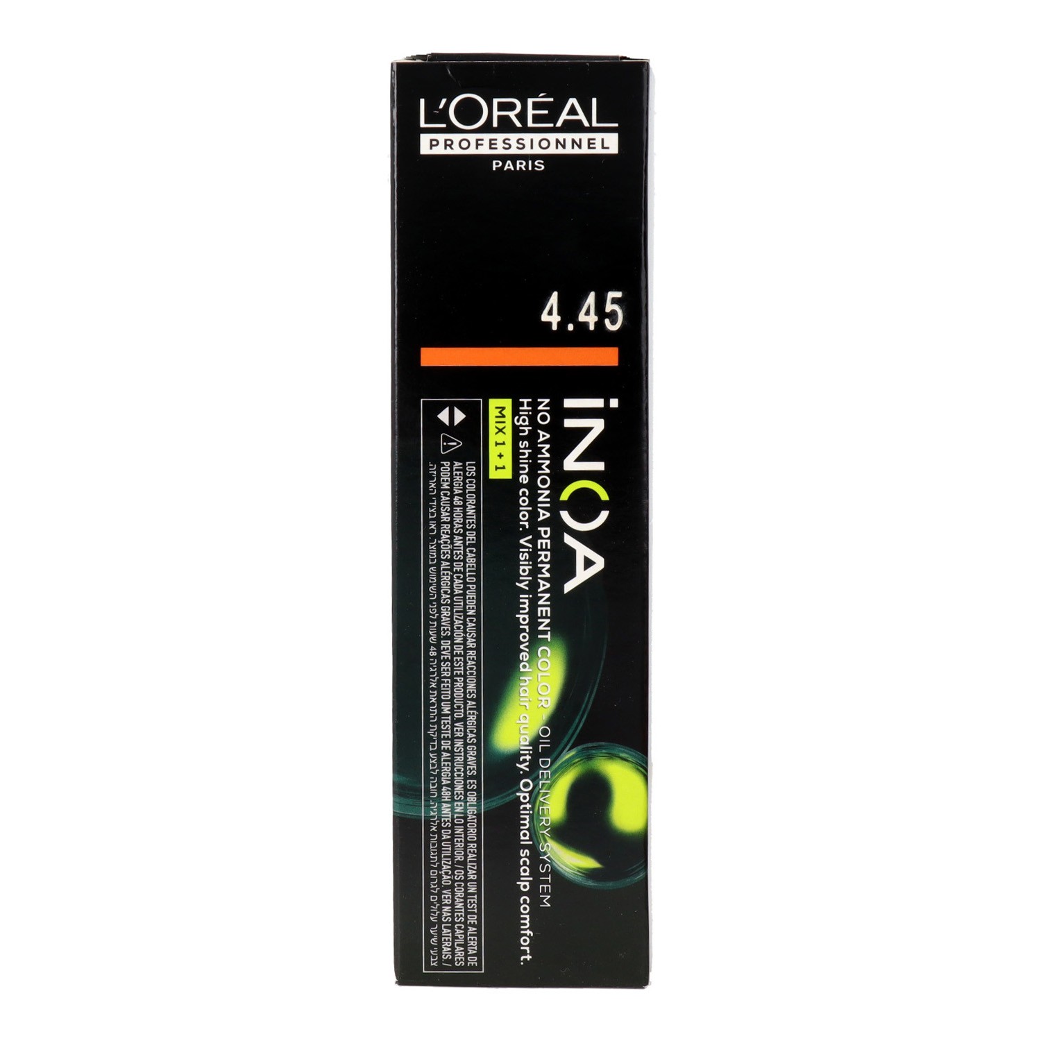 Loreal Inoa Color 4.45 60 gr