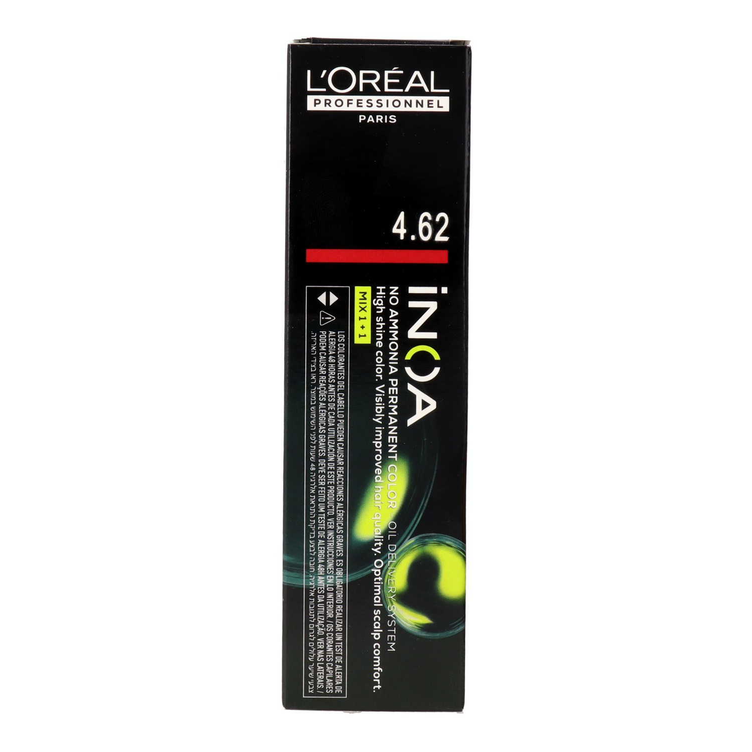 Loreal Inoa Color 4.62 60 gr Loreal Inoa Color 4.62 60 gr