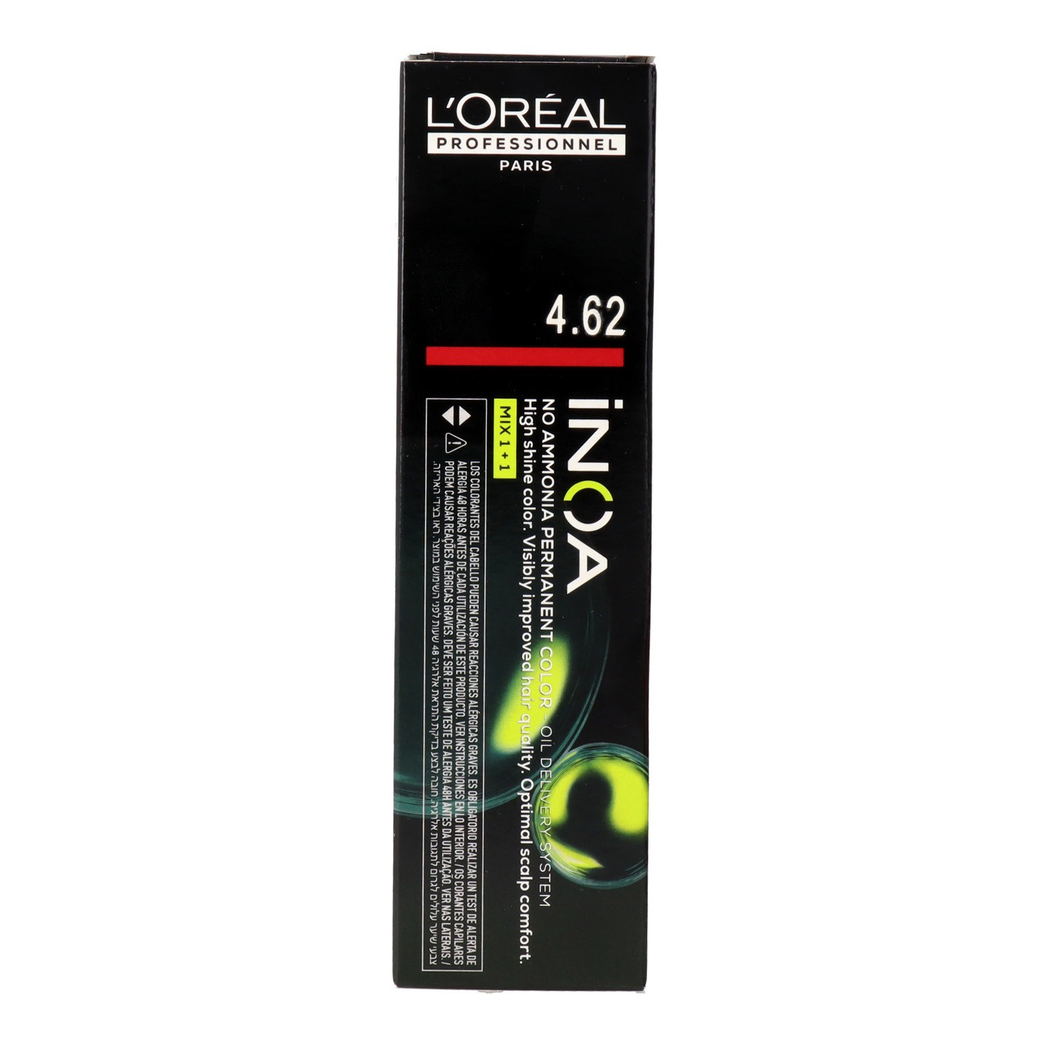 Loreal Inoa Color 4.62 60 gr