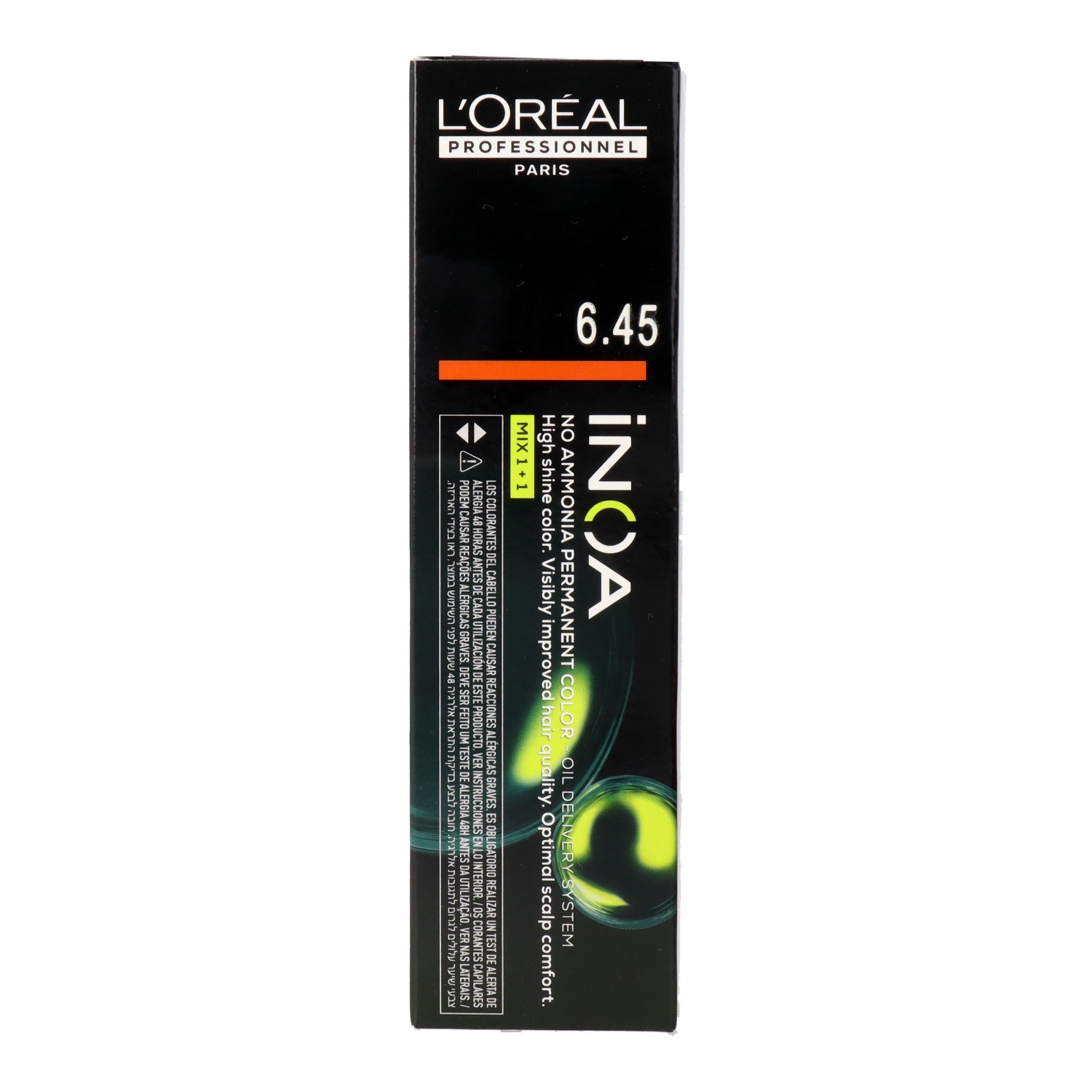 Loreal Inoa Color 6.45 60 gr