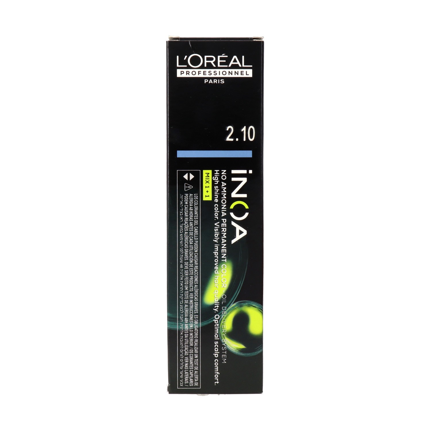 Loreal Inoa Color 2.10 60 gr Loreal Inoa Color 2.10 60 gr