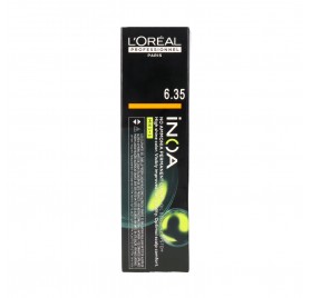 Loreal Inoa Color 6.35 60 gr