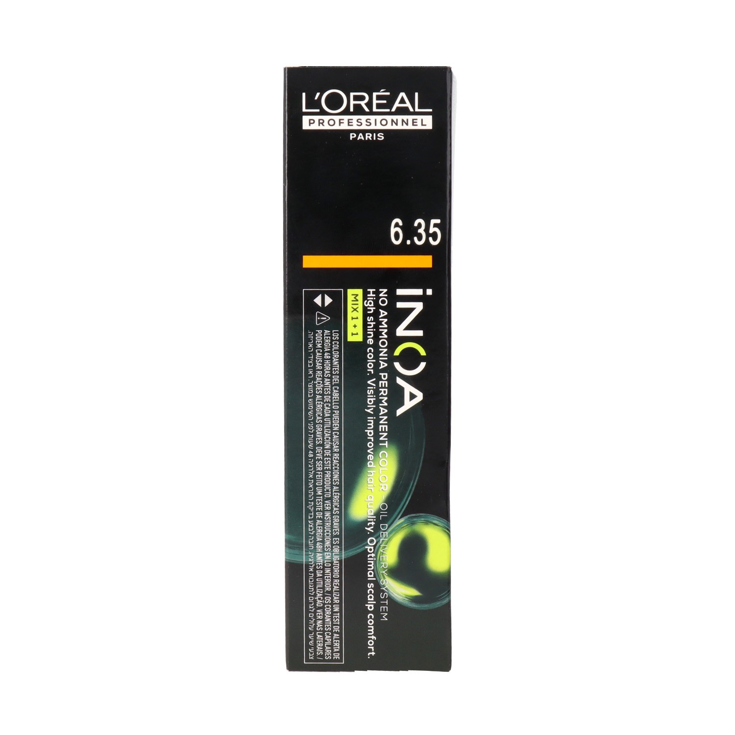 Loreal Inoa Color 6.35 60 gr Loreal Inoa Color 6.35 60 gr