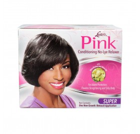 Luster's Pink Relaxer Kit Super