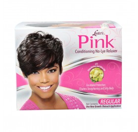 Luster's Pink Relaxer Kit Regular