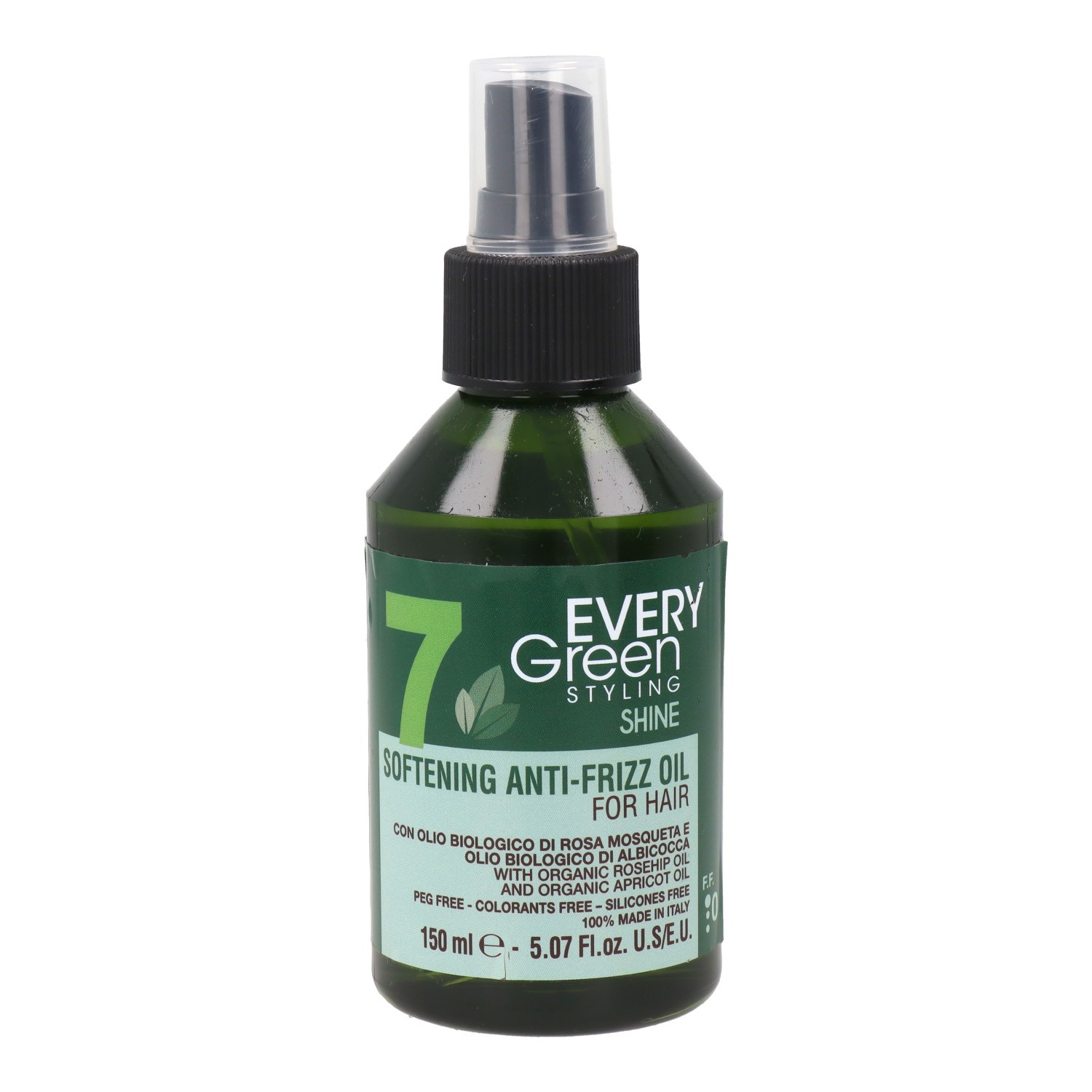 Dikson Everygreen 4Liss Oil Anti Frizz St Oil 150 ml