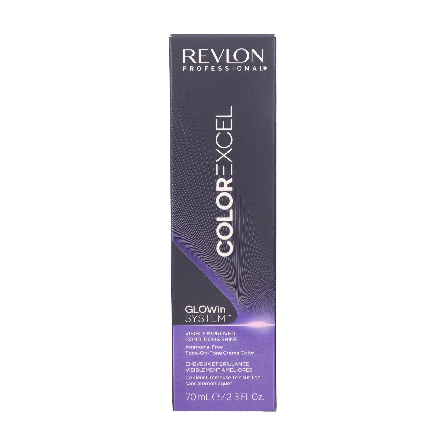 Revlon Revlonissimo Color Excel 70ml, Cor 7.24 Revlon Revlonissimo Color Excel 70ml, Cor 7.24