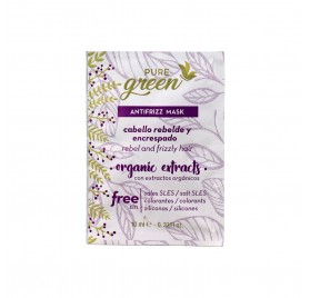 Pure Green Sachet Antifrizz Mascarilla 10 ml