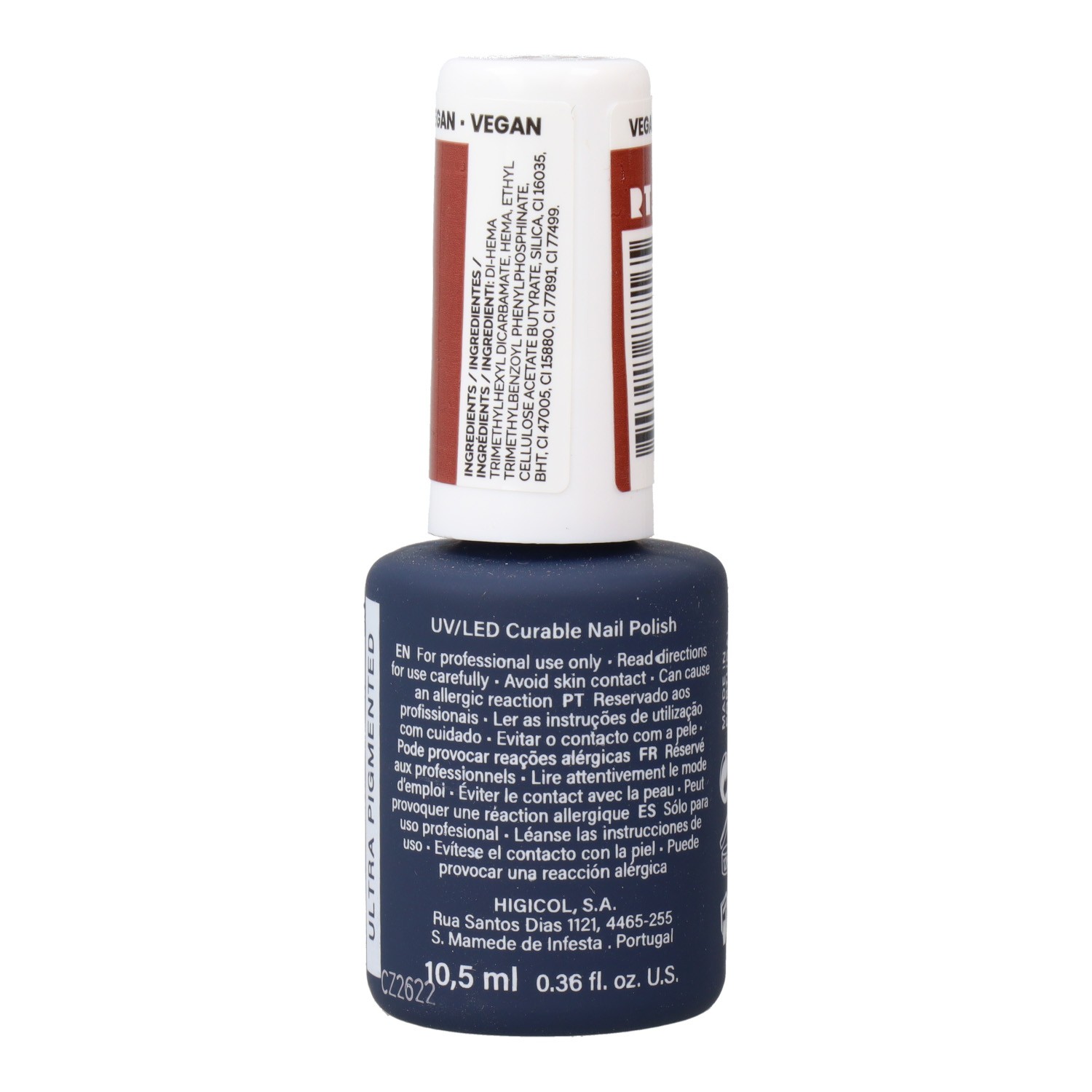 Andreia Gel Polish Rt3 10.5 ml