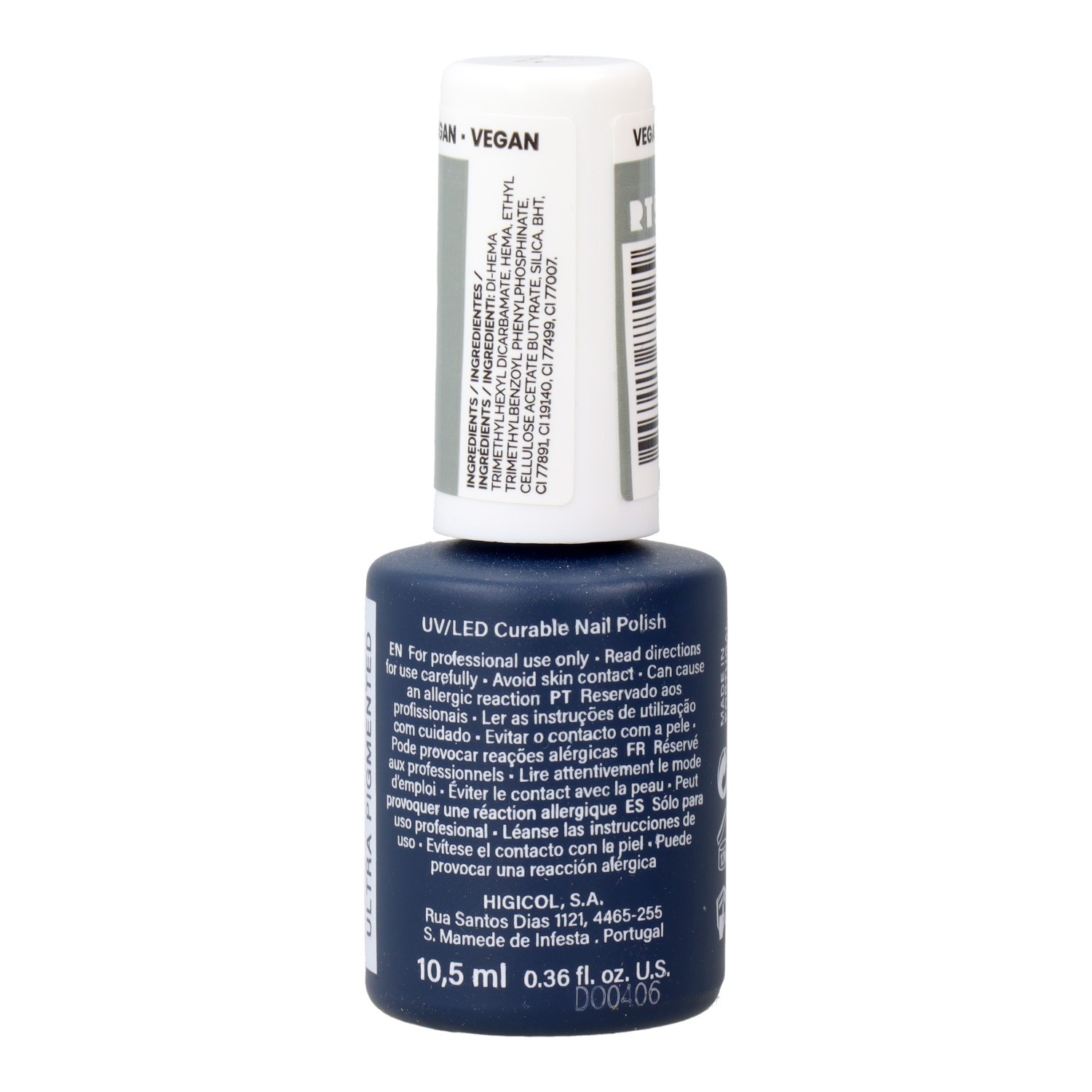 Andreia Gel Polish Rt5 10.5 ml