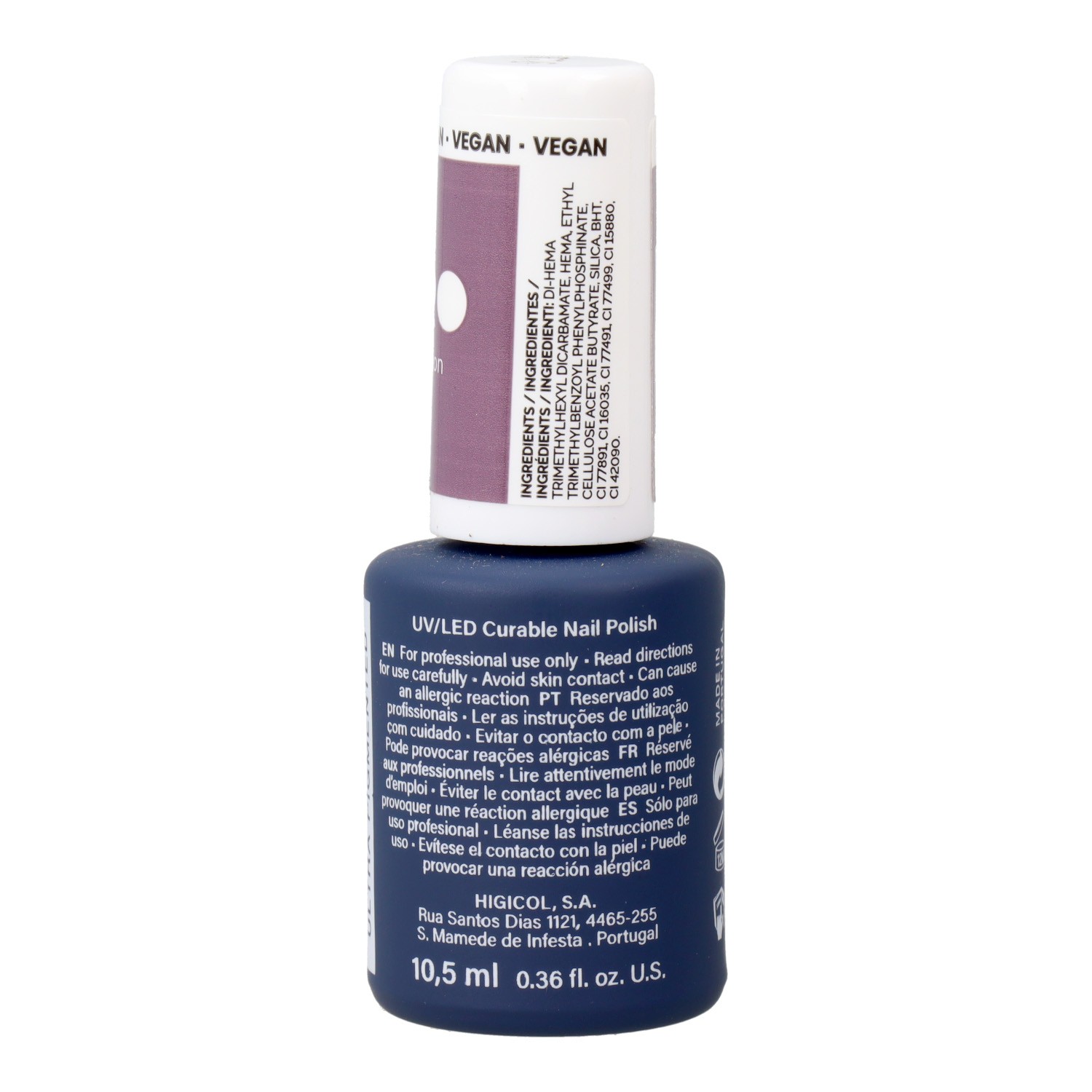 Andreia Gel Polish Rt6 10.5 ml