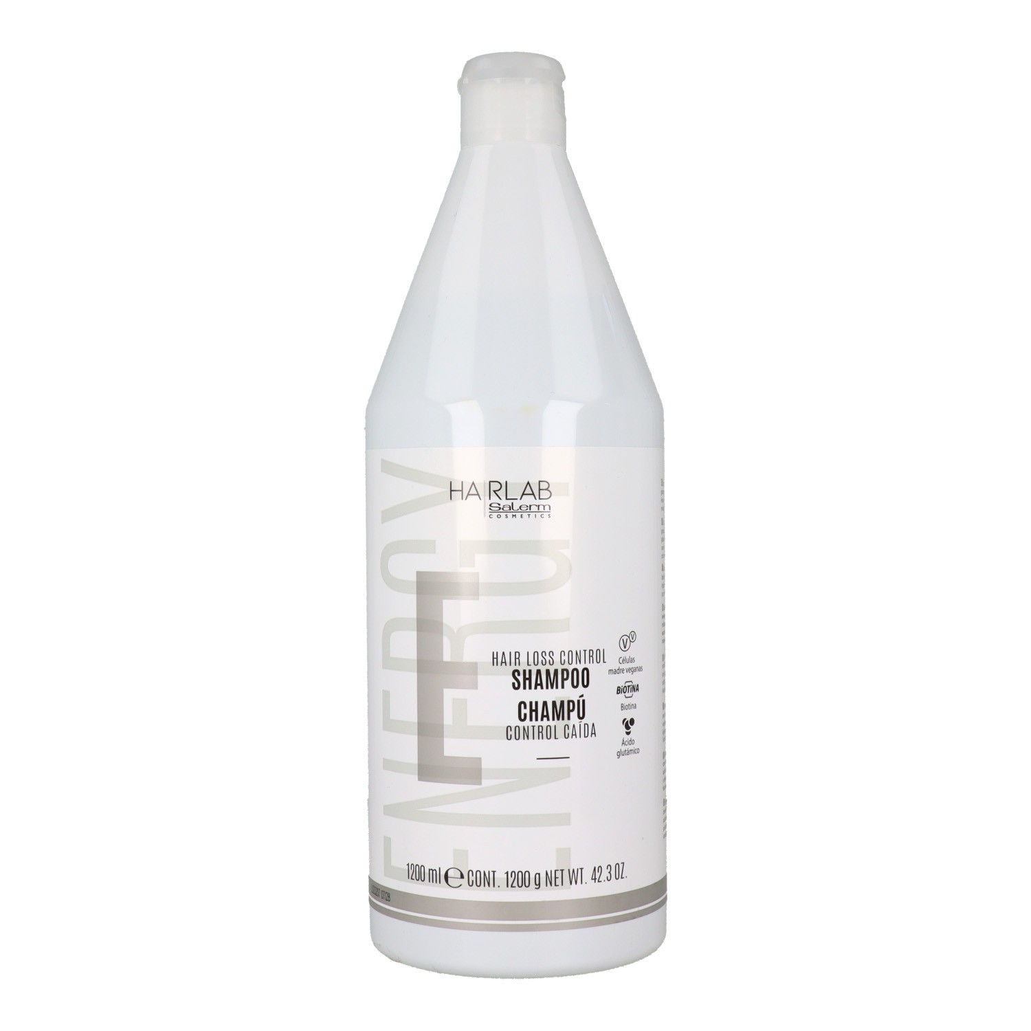 Salerm Hair Lab Loss Control Caida Champú 1200 ml