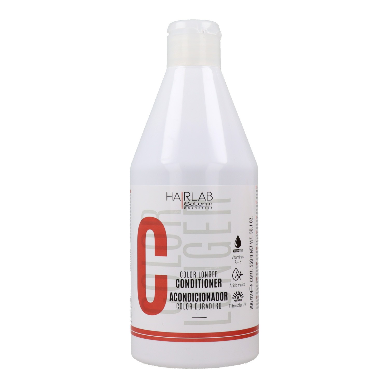 Salerm Hair Lab Color Duradero Acondicionador 600 ml Salerm Hair Lab Color Duradero Acondicionador 600 ml