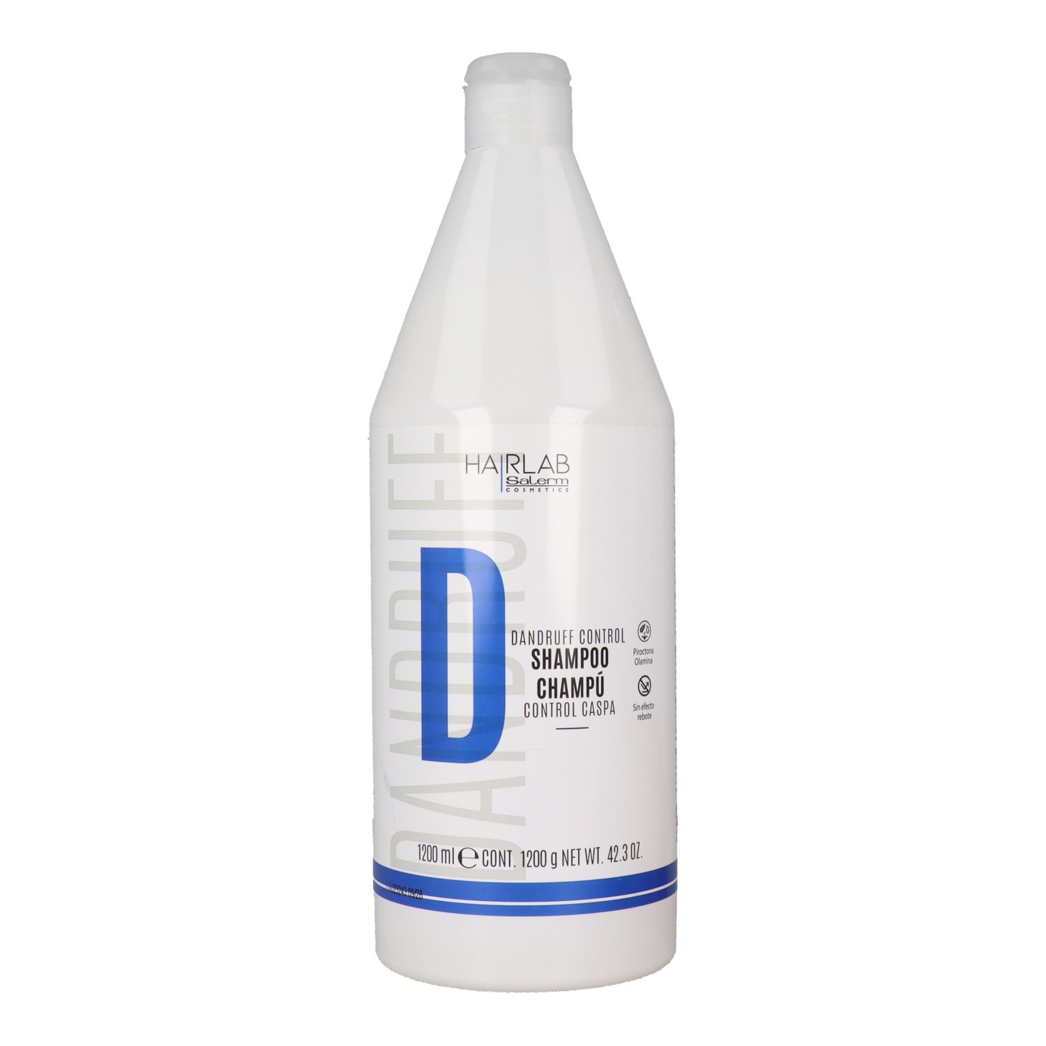 Salerm Hair Lab Control Caspa Champú 1200 ml Salerm Hair Lab Control Caspa Champú 1200 ml