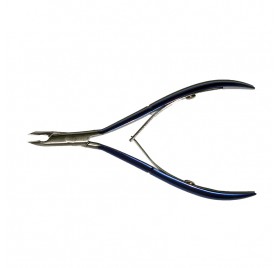 Albi Alicate Cuticula Peles Azul 10Cm (7233/10)