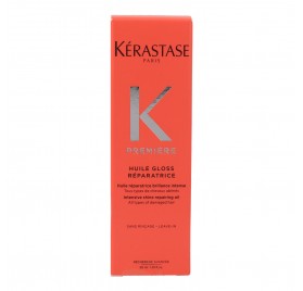 Kerastase Première Huile Gloss Réparatrice Huile sans rinçage 30 ml