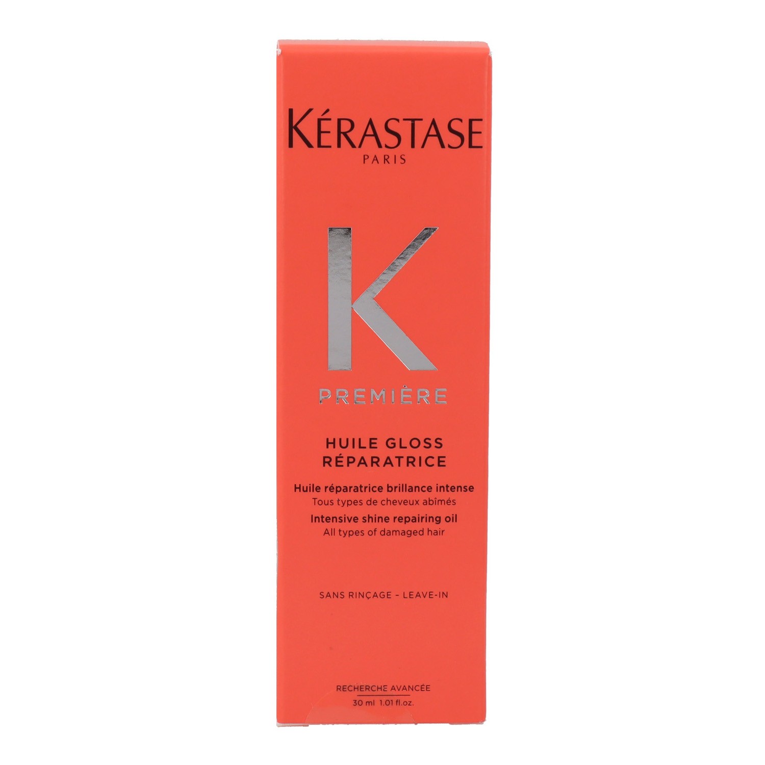 Kerastase Première Huile Gloss Réparatrice Huile sans rinçage 30 ml