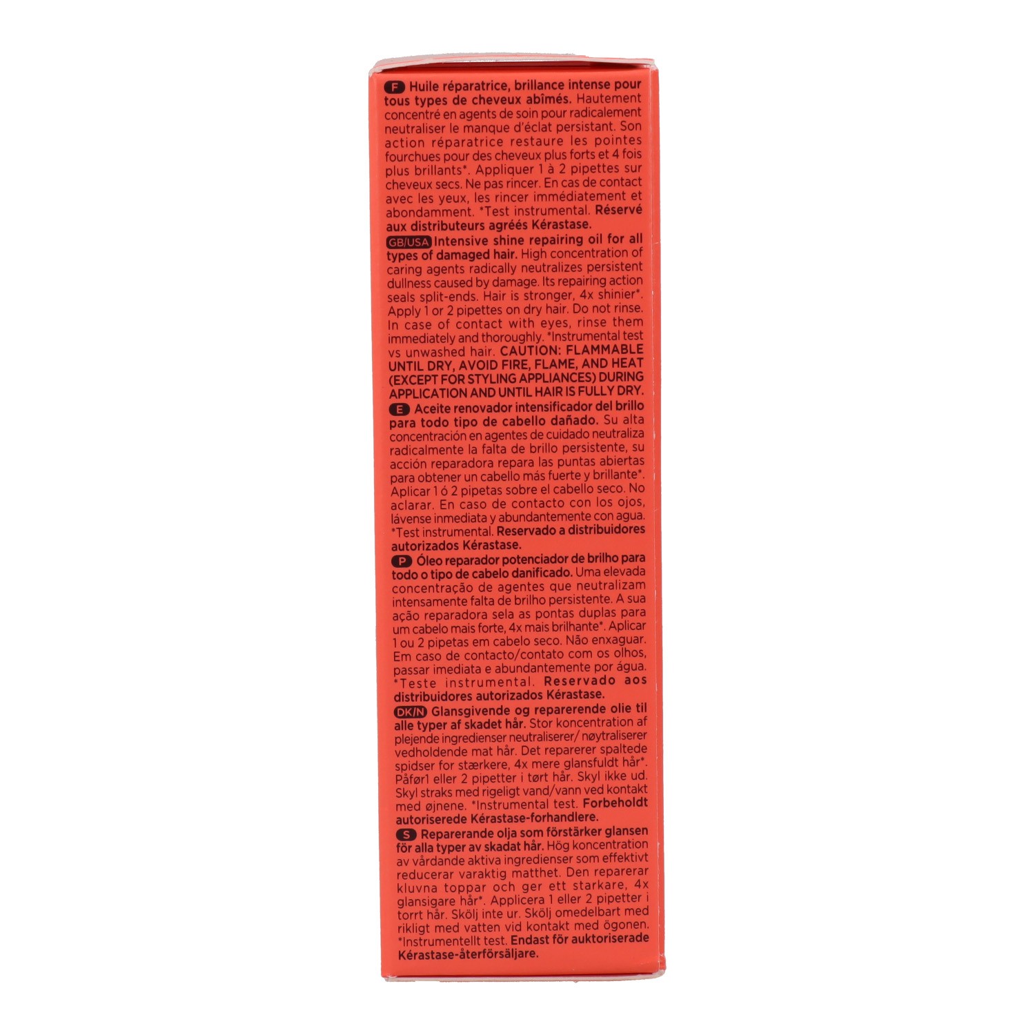 Kerastase Premiere Huile Gloss Réparatrice Leave In Oil 30 ml