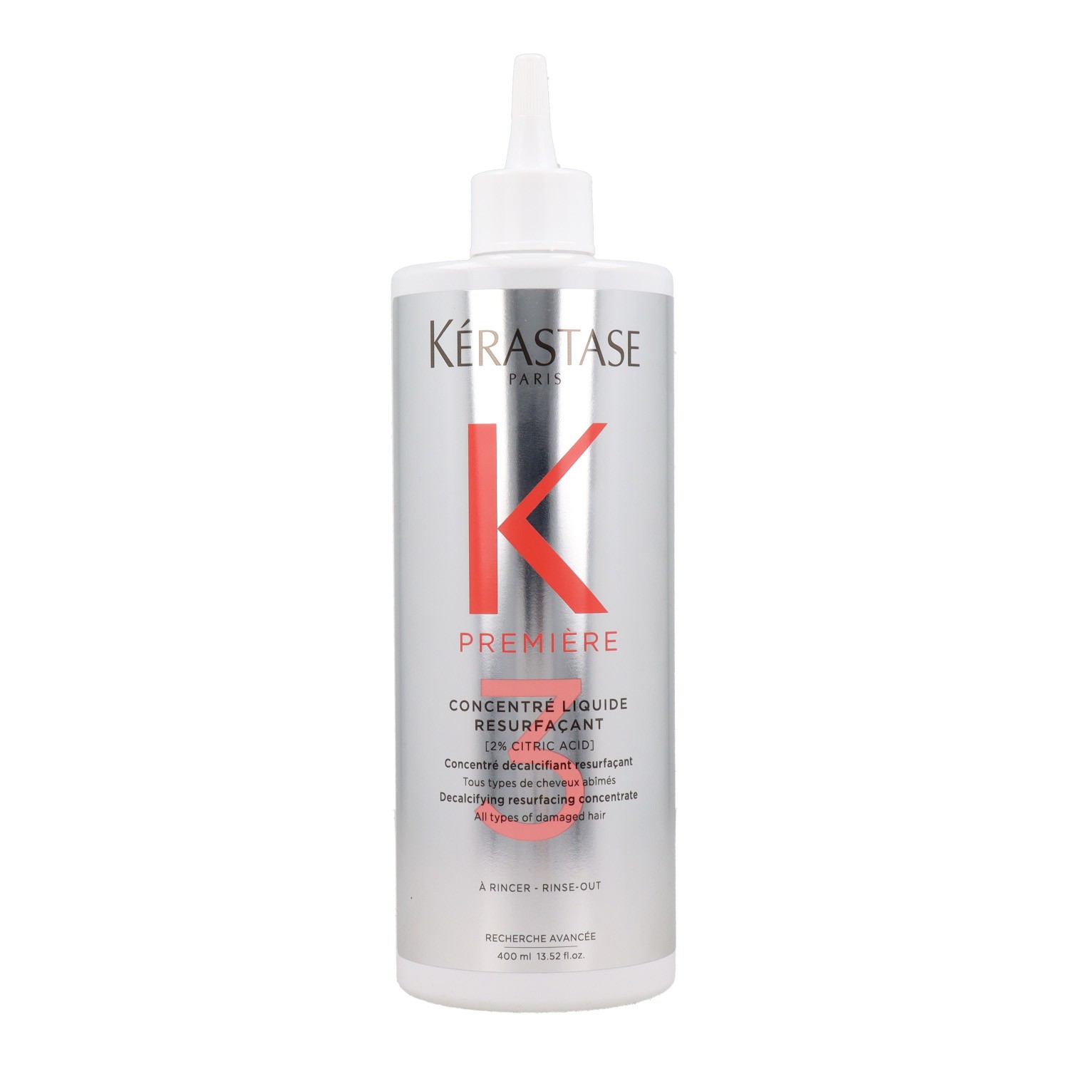Kerastase Premiere Concentré Liquide Resurfacant K3 Tratamiento 400 ml Kerastase Premiere Concentré Liquide Resurfacant K3 Tratamiento 400 ml