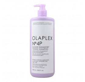 Olaplex Blonde Enhancer Toning Nº 4P Champú 1000 ml