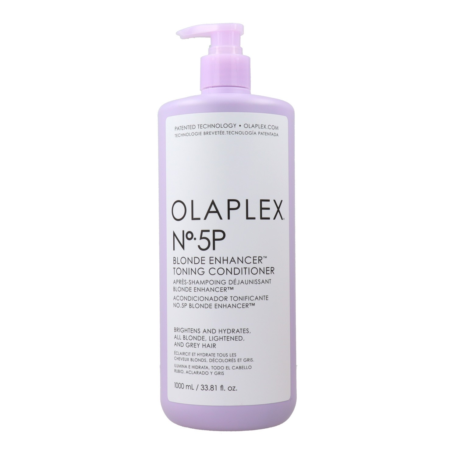 Olaplex Blonde Enhancer Toning Nº 5P Acondicionador 1000 ml