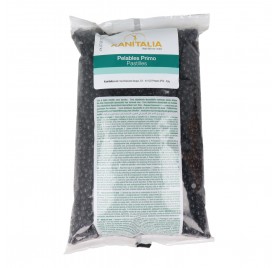 Idema Cera en Perlas Black 1 kg.