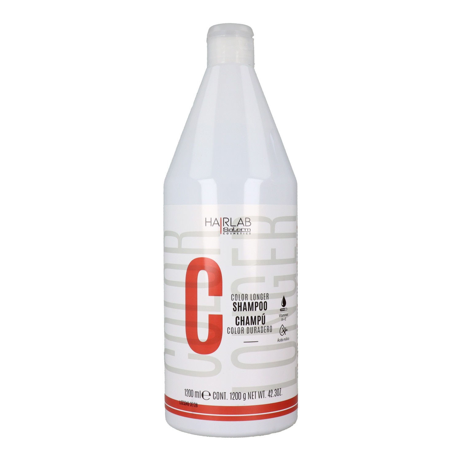 Salerm Hair Lab Color Duradero Champú 1200 ml Salerm Hair Lab Color Duradero Champú 1200 ml