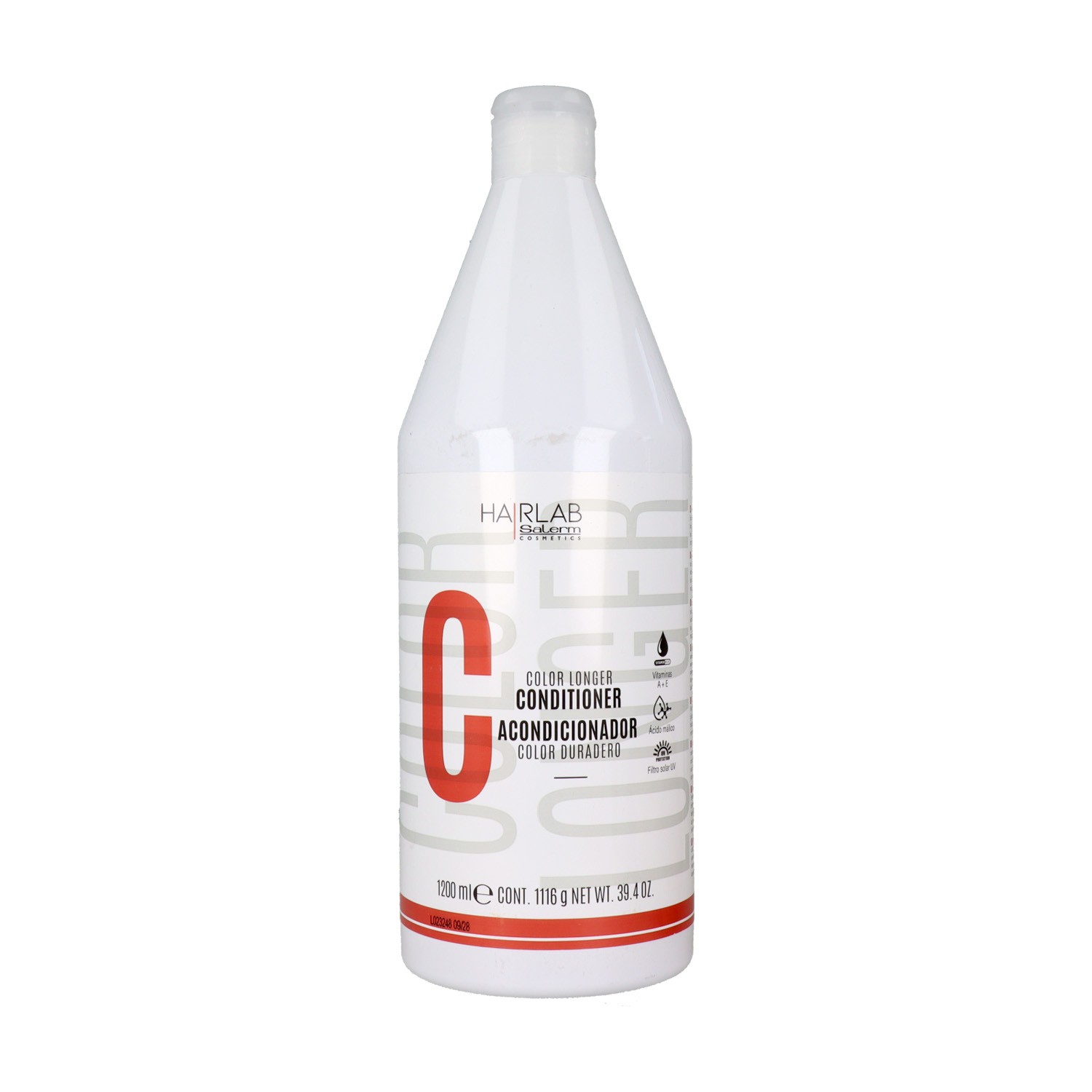 Salerm Hair Lab Color Duradero Acondicionador 1200 ml