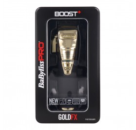 Babyliss Boost + Gold Clipper Máquina de Corte