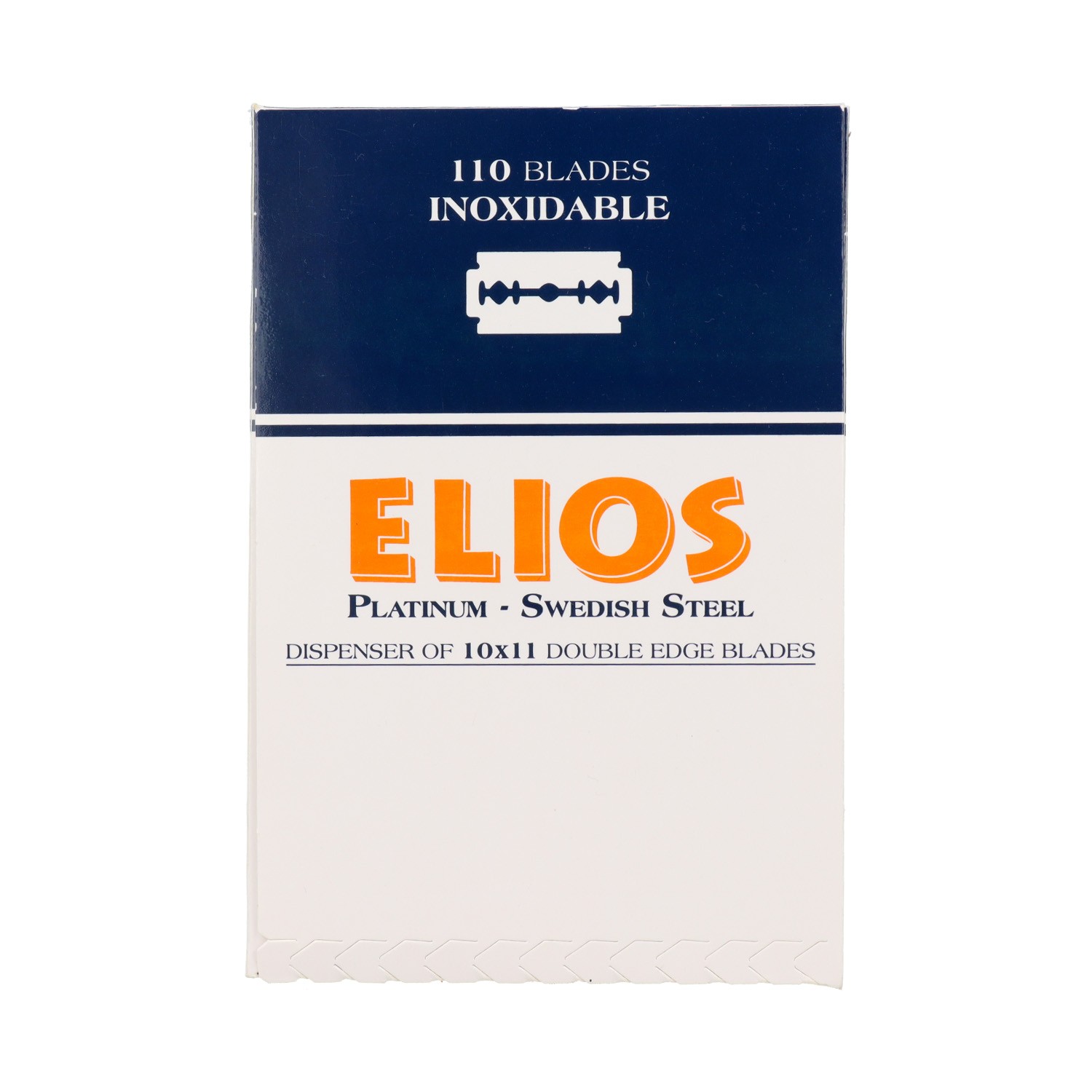 Elios Dispensador Hojas acanaladas (10X11) 110u Elios Dispensador Hojas acanaladas (10X11) 110u