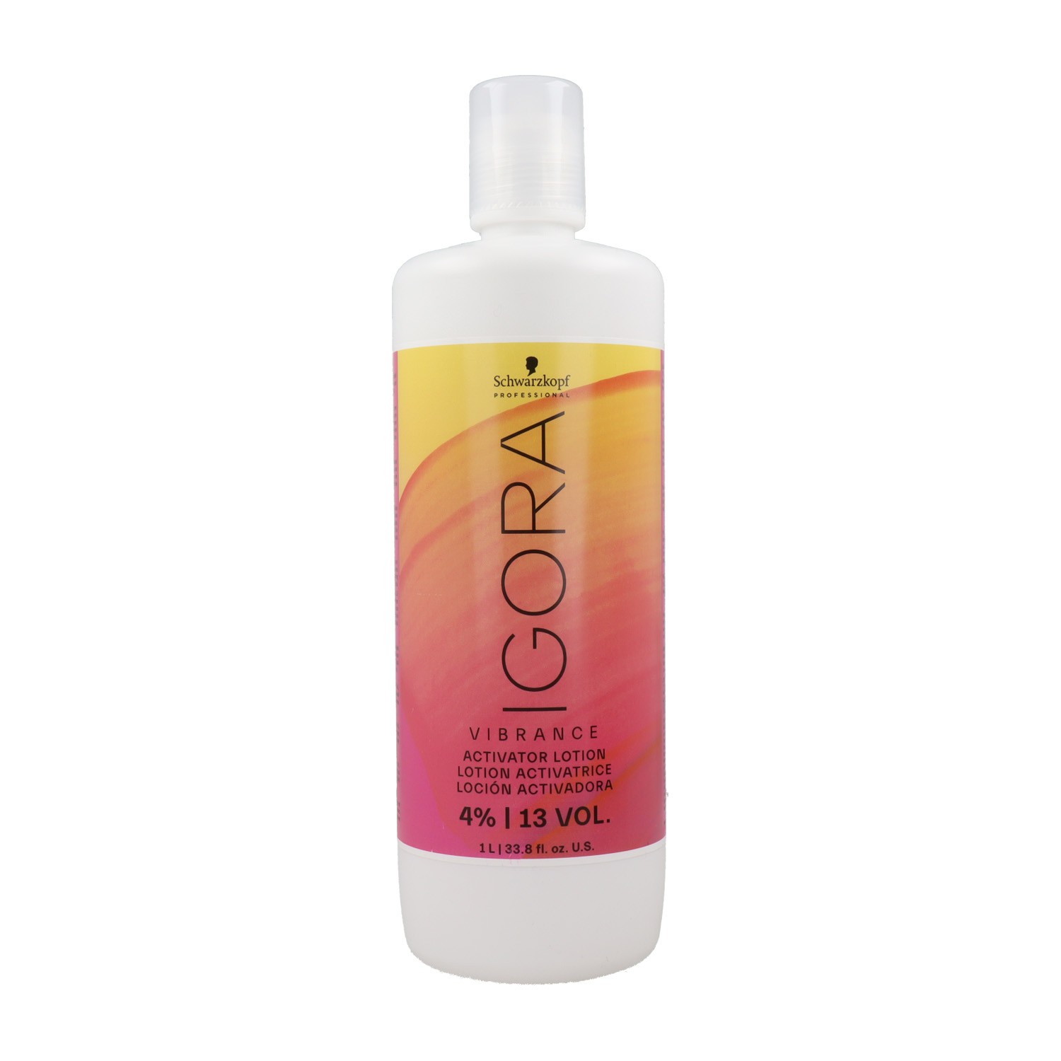 Schwarzkopf Igora Vibrance Loción Activadora 13Vol (4%) 1000 ml