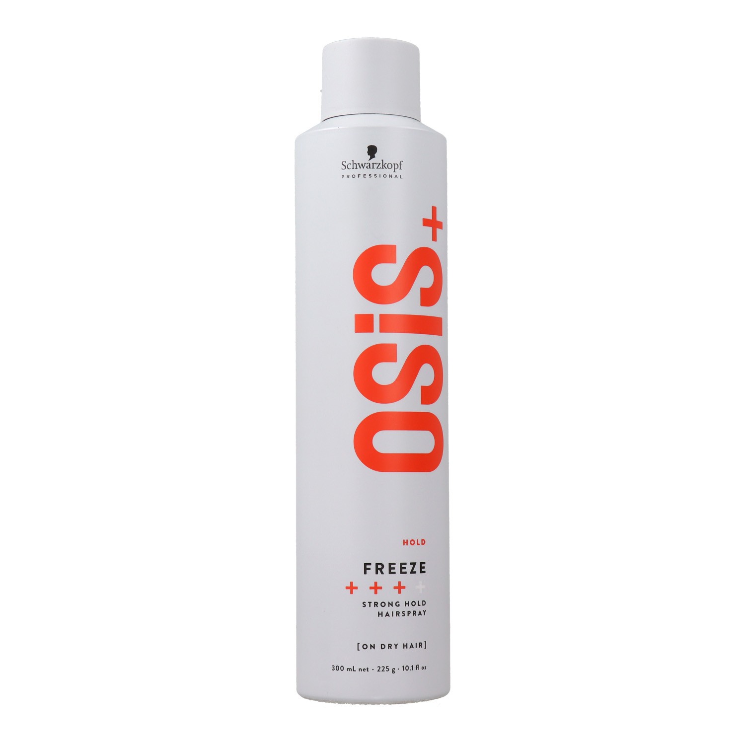 Schwarzkopf Osis Fijación Freeze Laca 300 ml