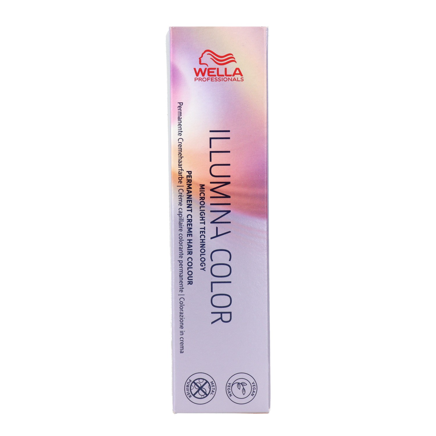 Wella Illumina Color 60ml, Colore 7/43