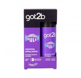 Schwarzkopf Got2b Polvos Texturizantes y Volumens 10 gr