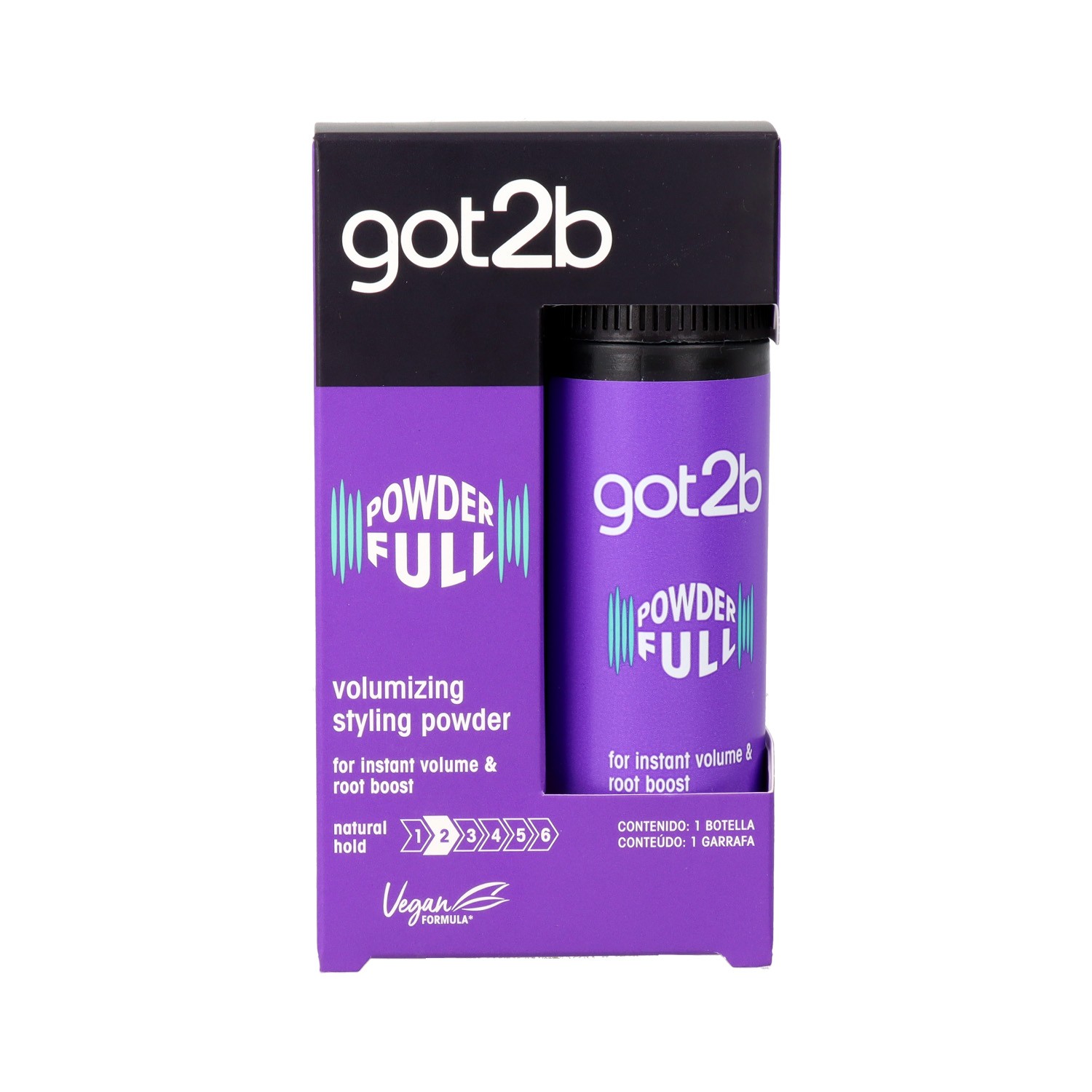 Schwarzkopf Got2b Polvos Texturizantes y Volumens 10 gr Schwarzkopf Got2b Polvos Texturizantes y Volumens 10 gr