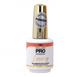 Mollon Pro Luxury Color Coat 184 Apricot Whisper 8 ml