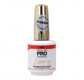 Mollon Pro Luxury Color Coat 182 Scarlet Touch 8 ml