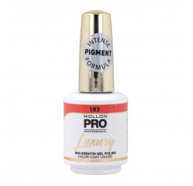 Mollon Pro Casaco de cor luxuosa 183 Apricot Crash 8 ml