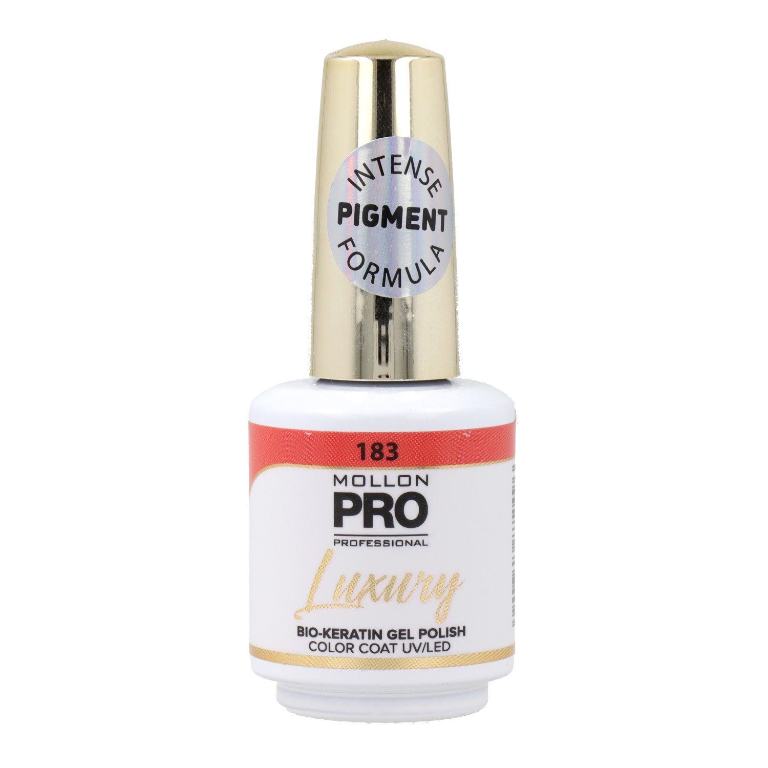 Mollon Pro Casaco de cor luxuosa 183 Apricot Crash 8 ml