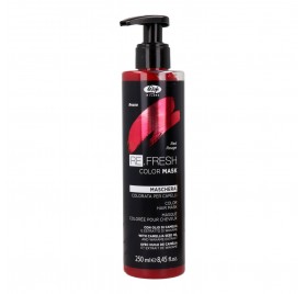 Lisap Color Maschera Rossa 250 ml