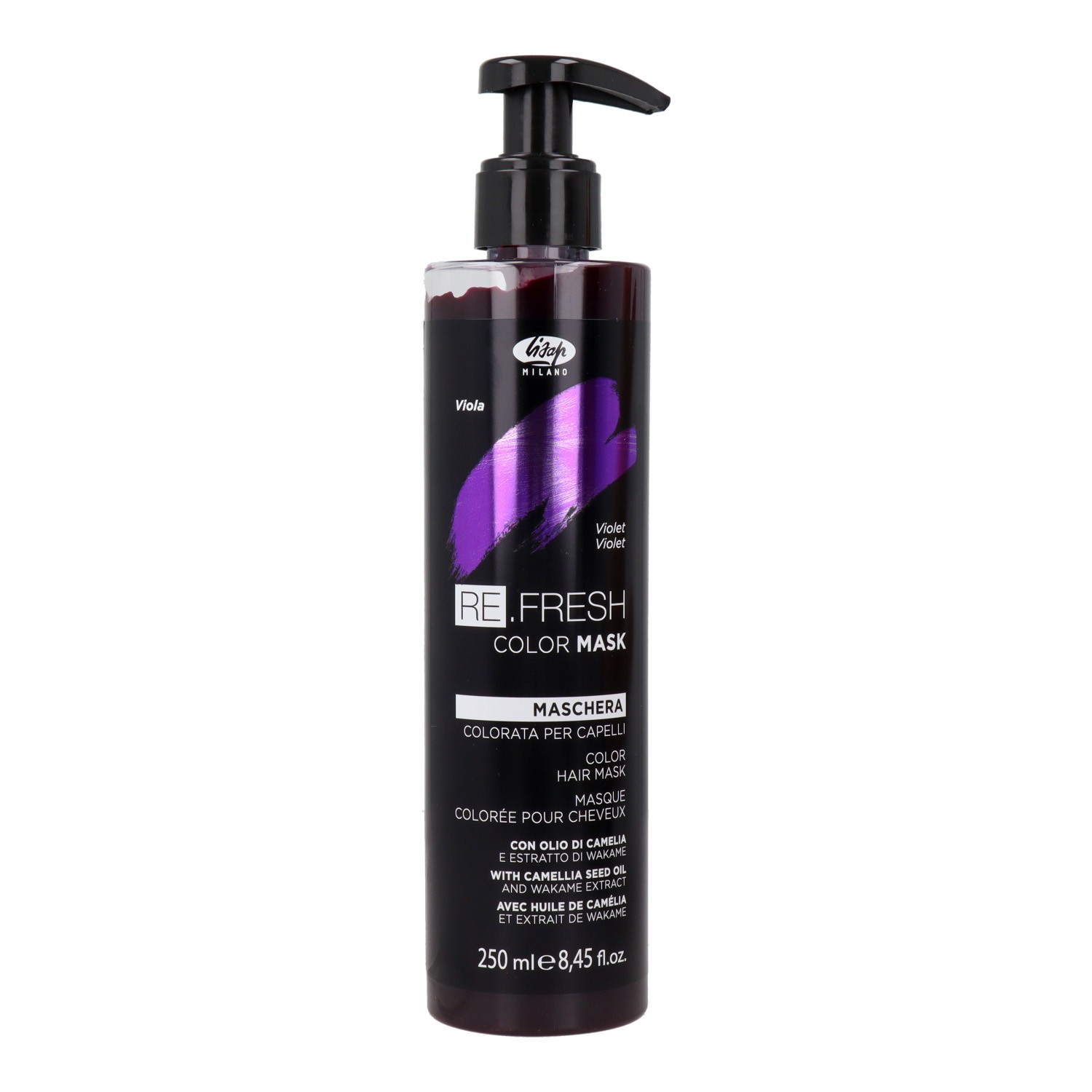 Lisap Color Violet Mascarilla 250 ml