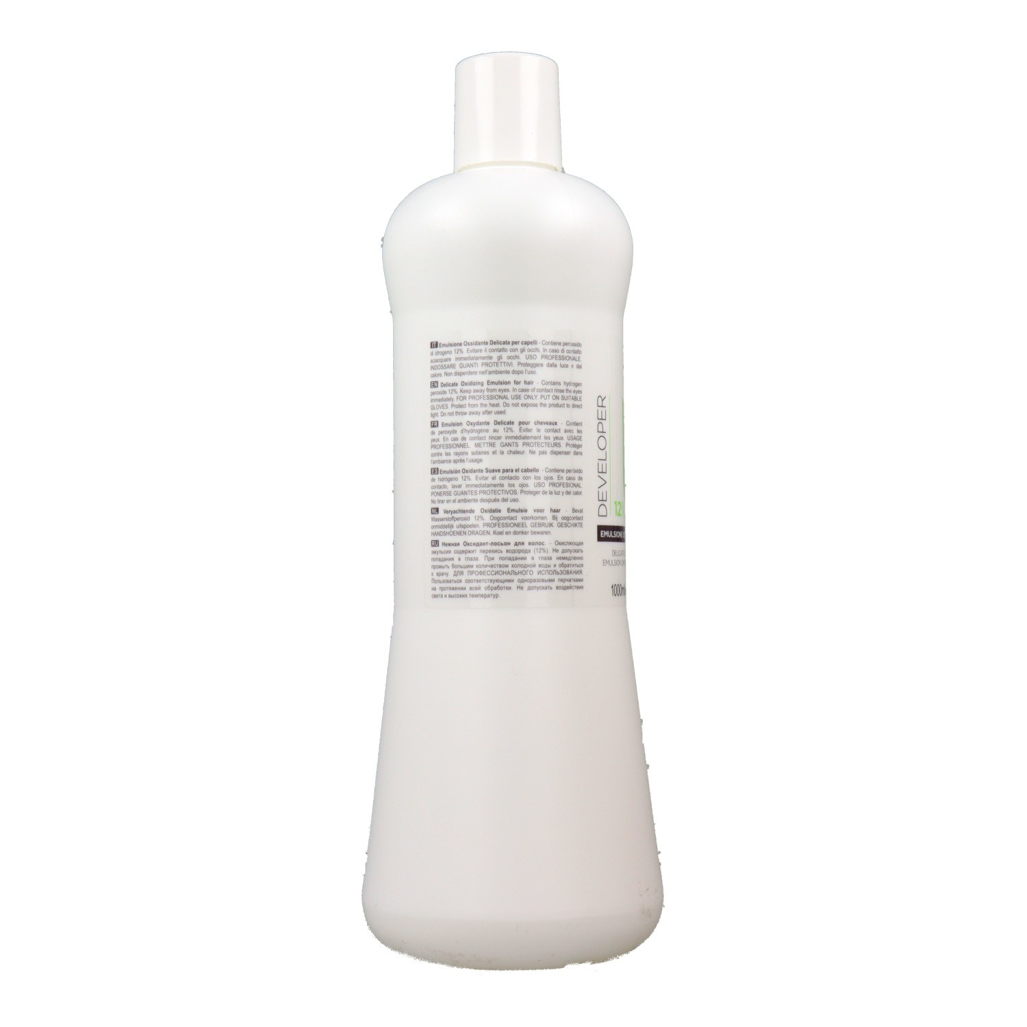 Lisap Émulsion Oxydante 12% 40 Vol 1000 ml