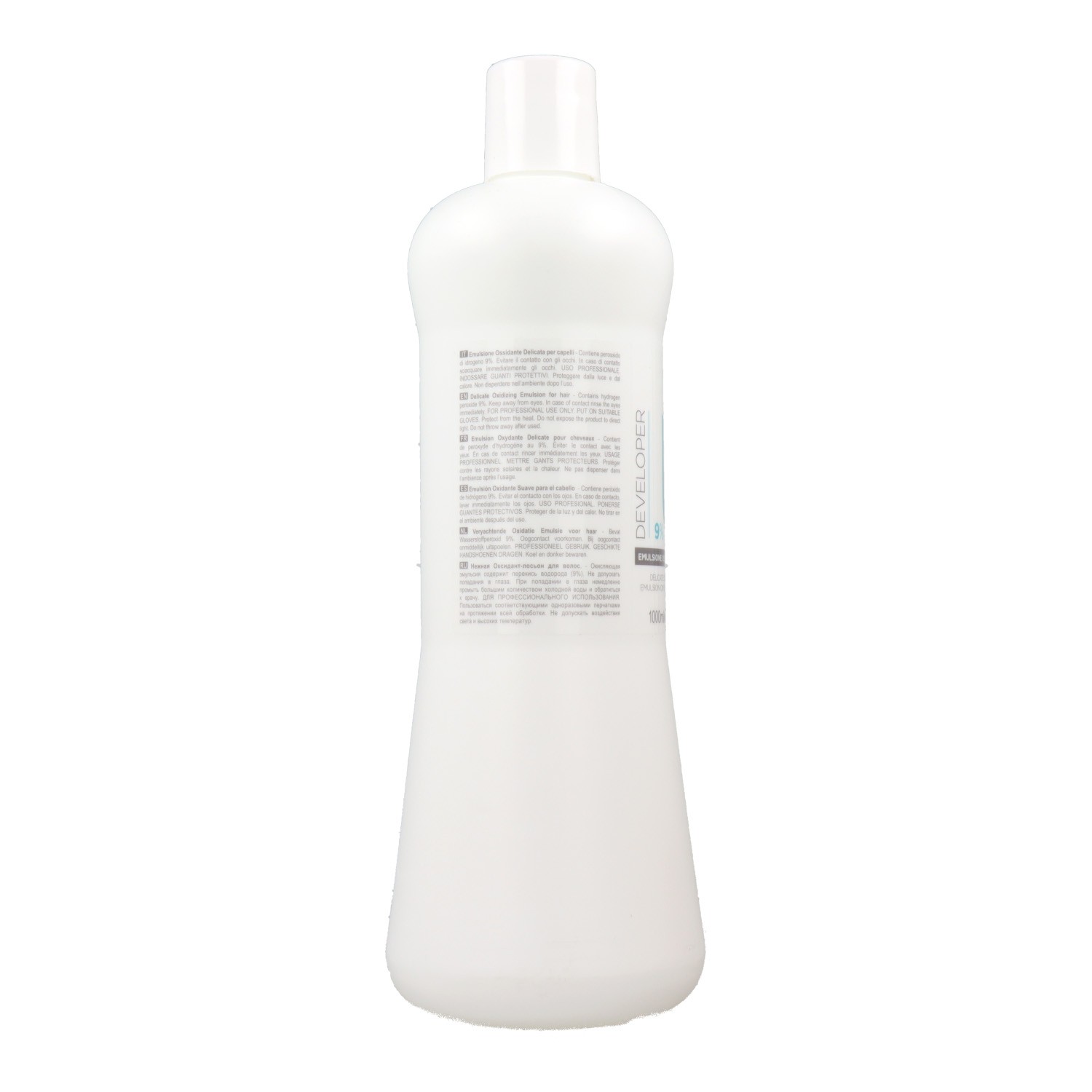 Lisap Émulsion Oxydante 9% 30 Vol 1000 ml