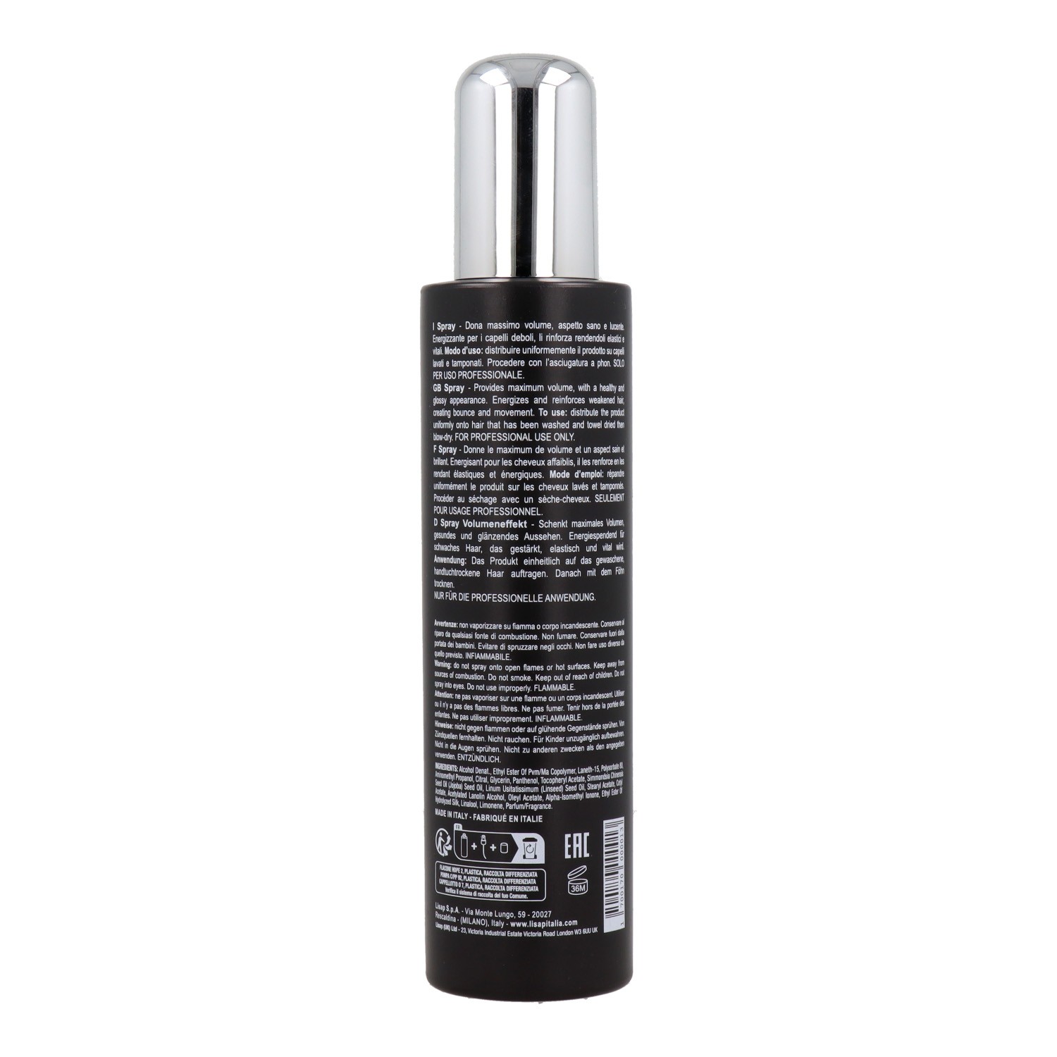 Lisap Fashion Volumizer 200 ml