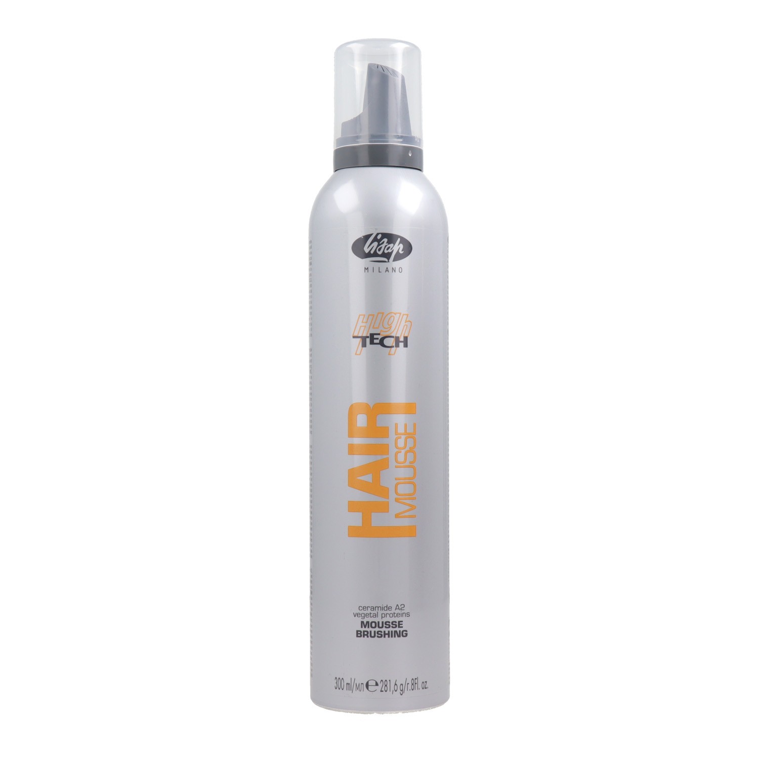 Lisap High Tech Hair Brushing Mousse 300 ml