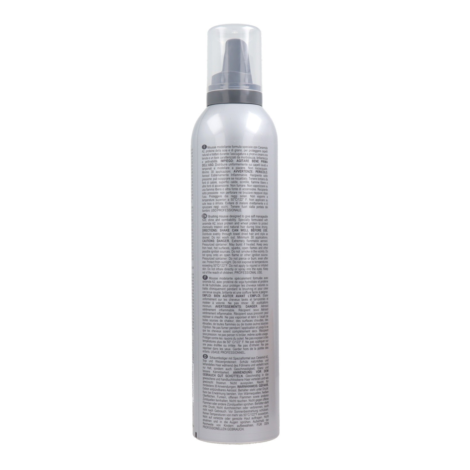 Lisap High Tech Hair Brushing Mousse 300 ml